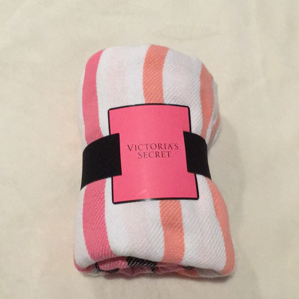Victoria’s Secret blanket